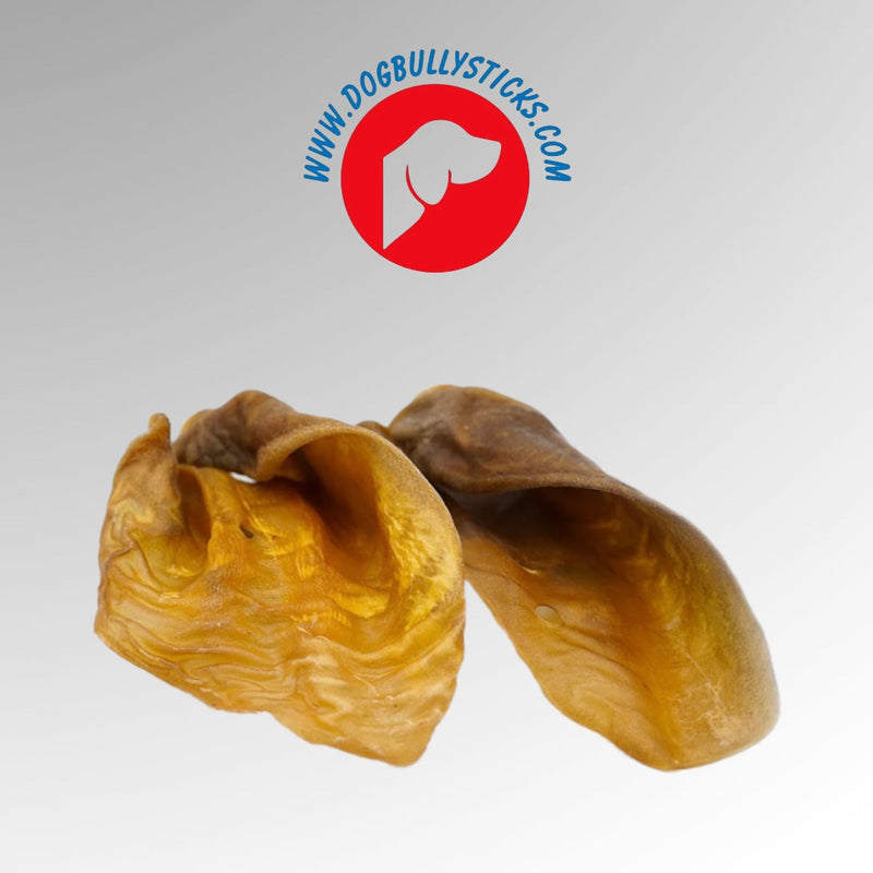 Beef Ears - White