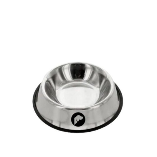 Anti-slip Stainless Steel Pet Bowl