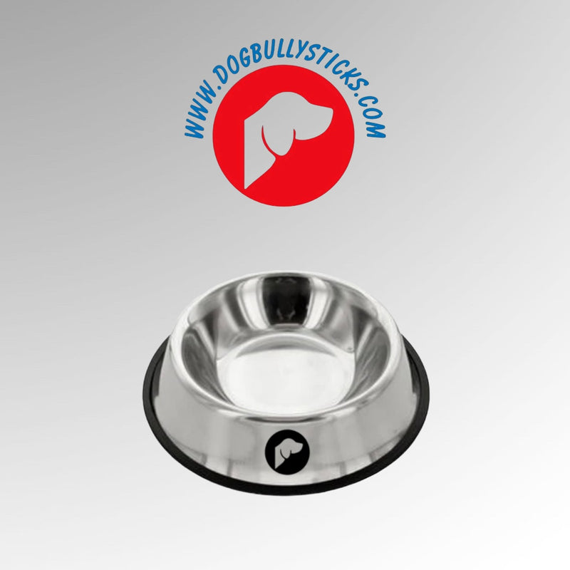 Anti-slip Stainless Steel Pet Bowl