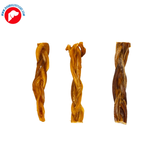 Braided Bully Stick (6" REG)
