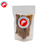 Braided Bully Stick (6" REG)