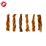 Braided Bully Stick (6" REG)