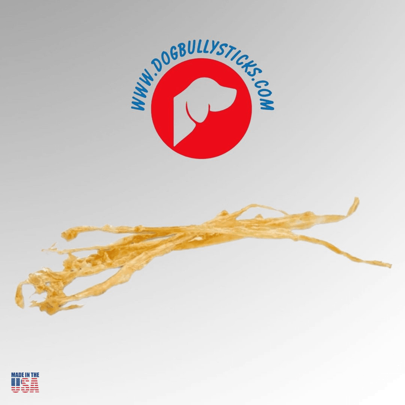 Turkey Tendons - DogBullySticks.com